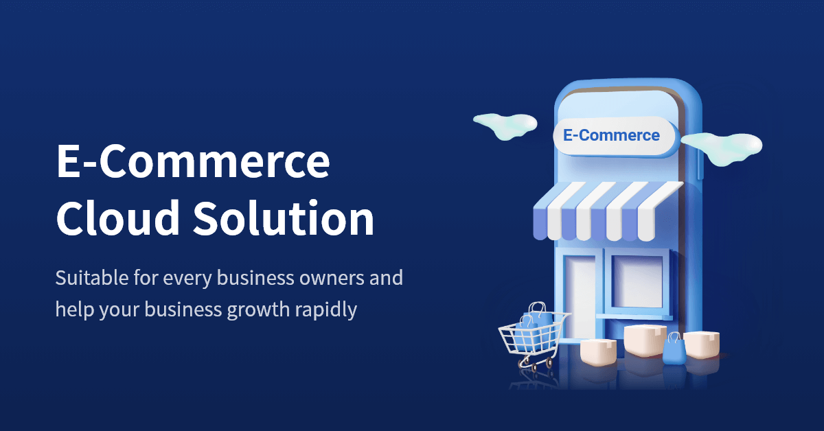 Cloud SolutionMyAsiaCloud